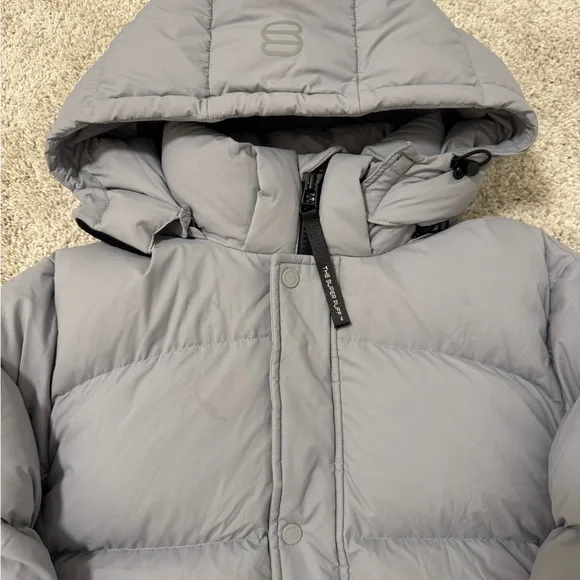 The Super Puff Shorty - cliMATTE - Picture 2 of 3